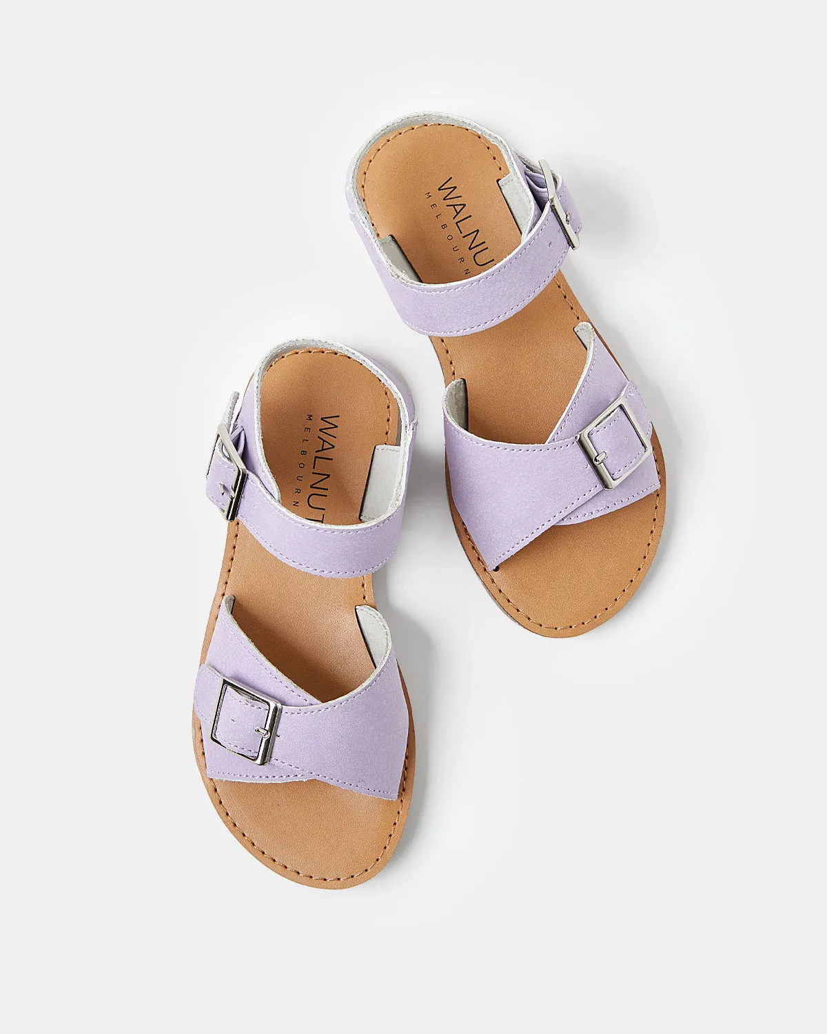 Ryder Sandal - Lilac
