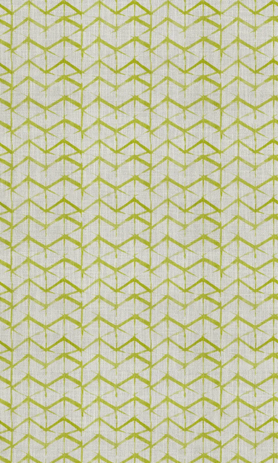 'Sports Petal' Made-to-Order Shades (Eggshell White/ Pear Green)