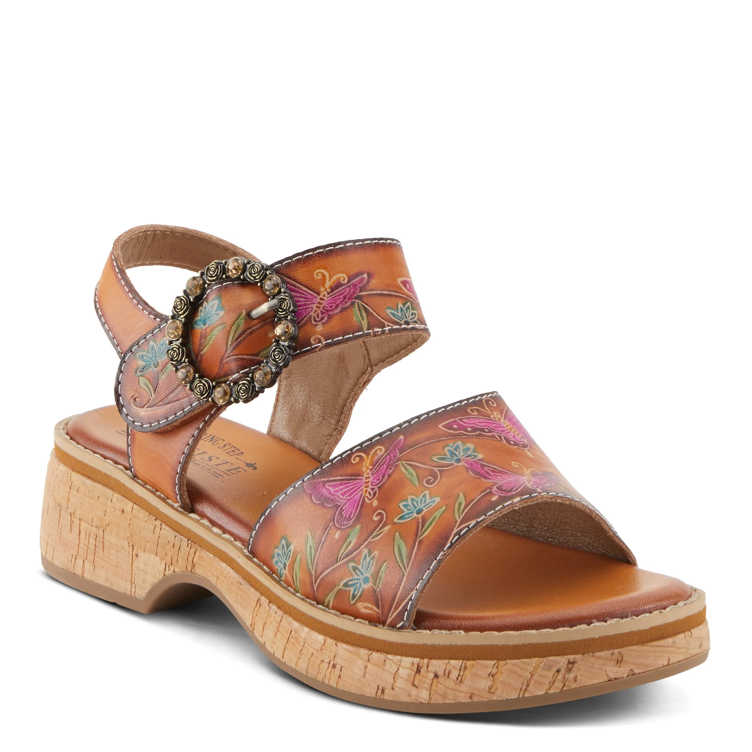 Spring Step Shoes L'Artiste Kenna Sandals