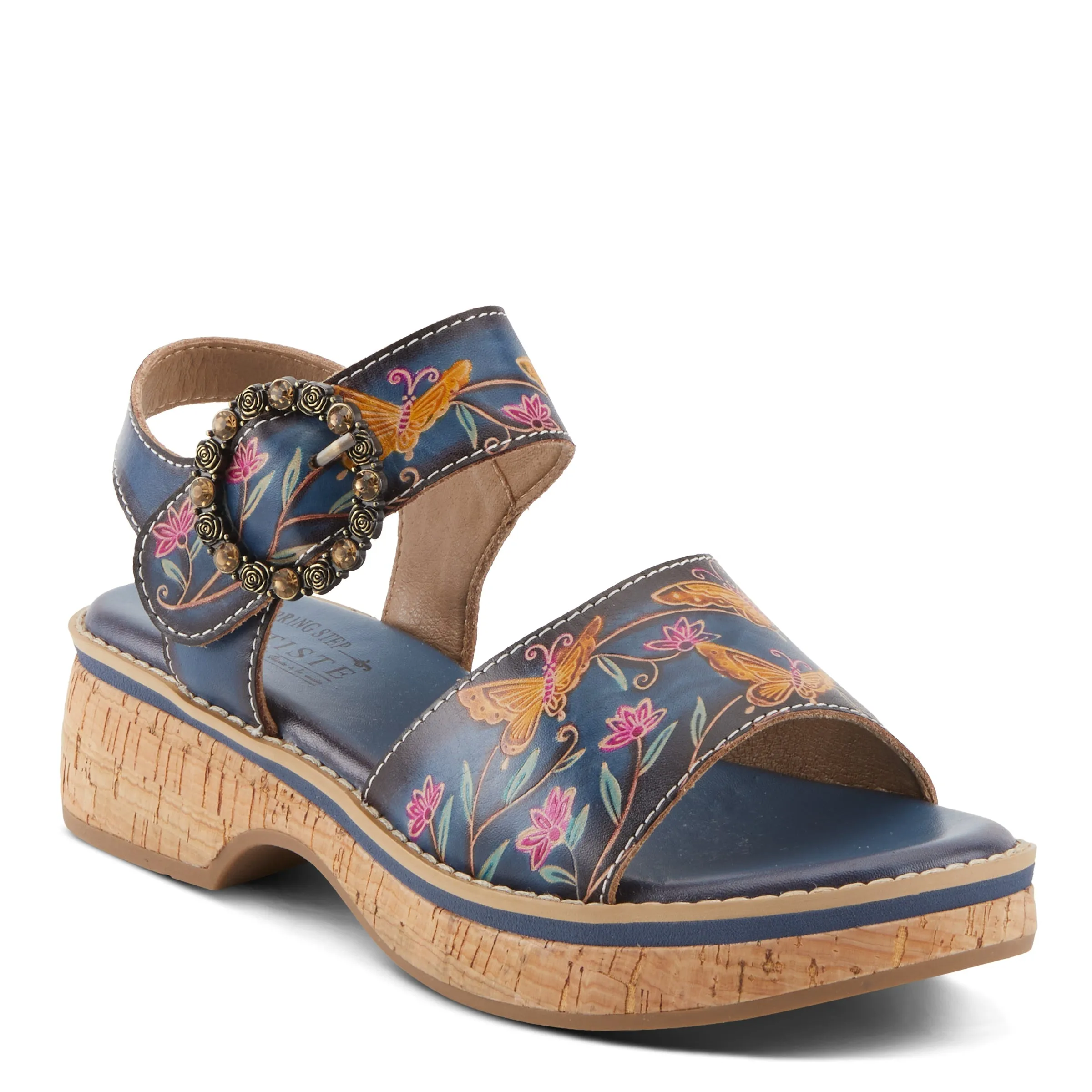 Spring Step Shoes L'Artiste Kenna Sandals