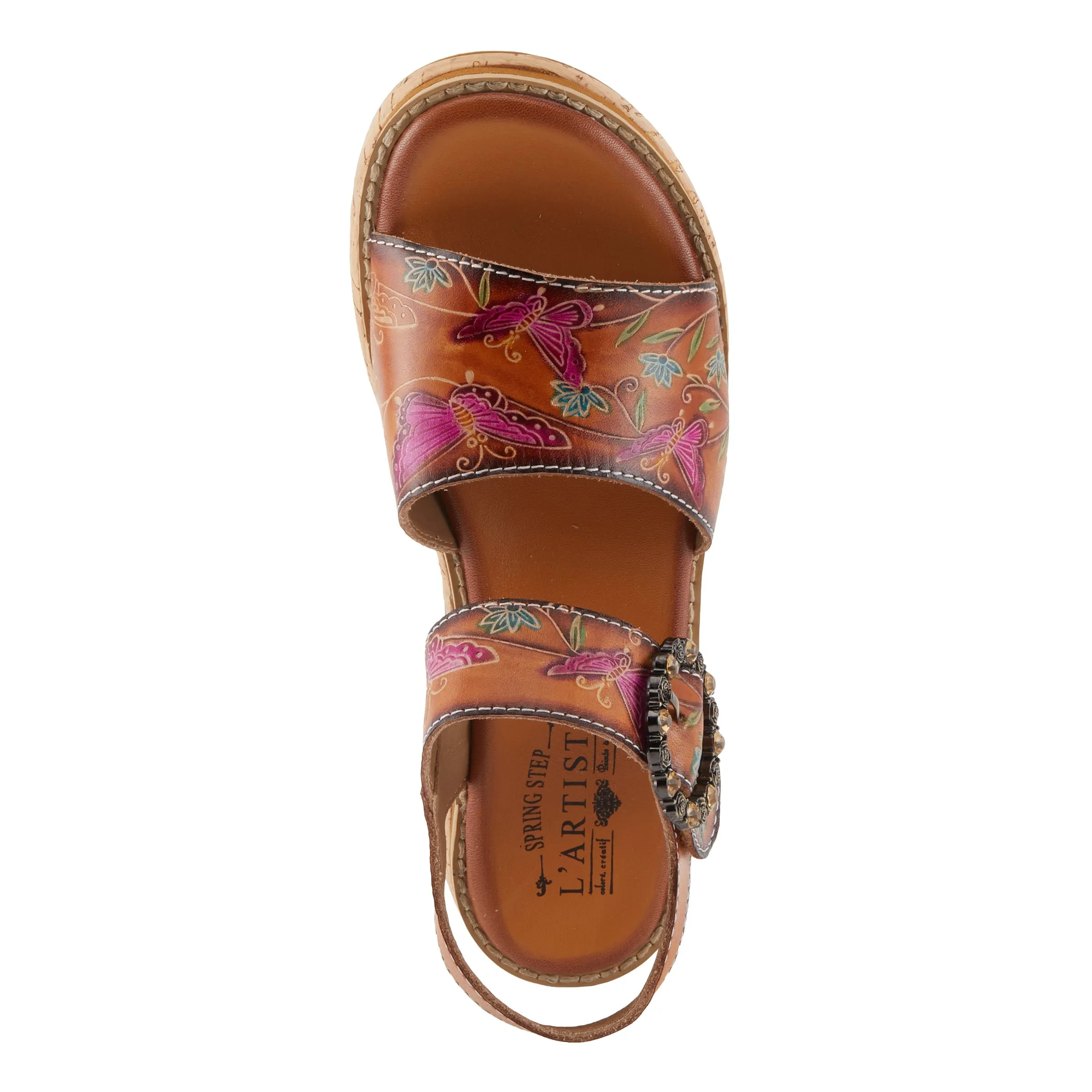 Spring Step Shoes L'Artiste Kenna Sandals