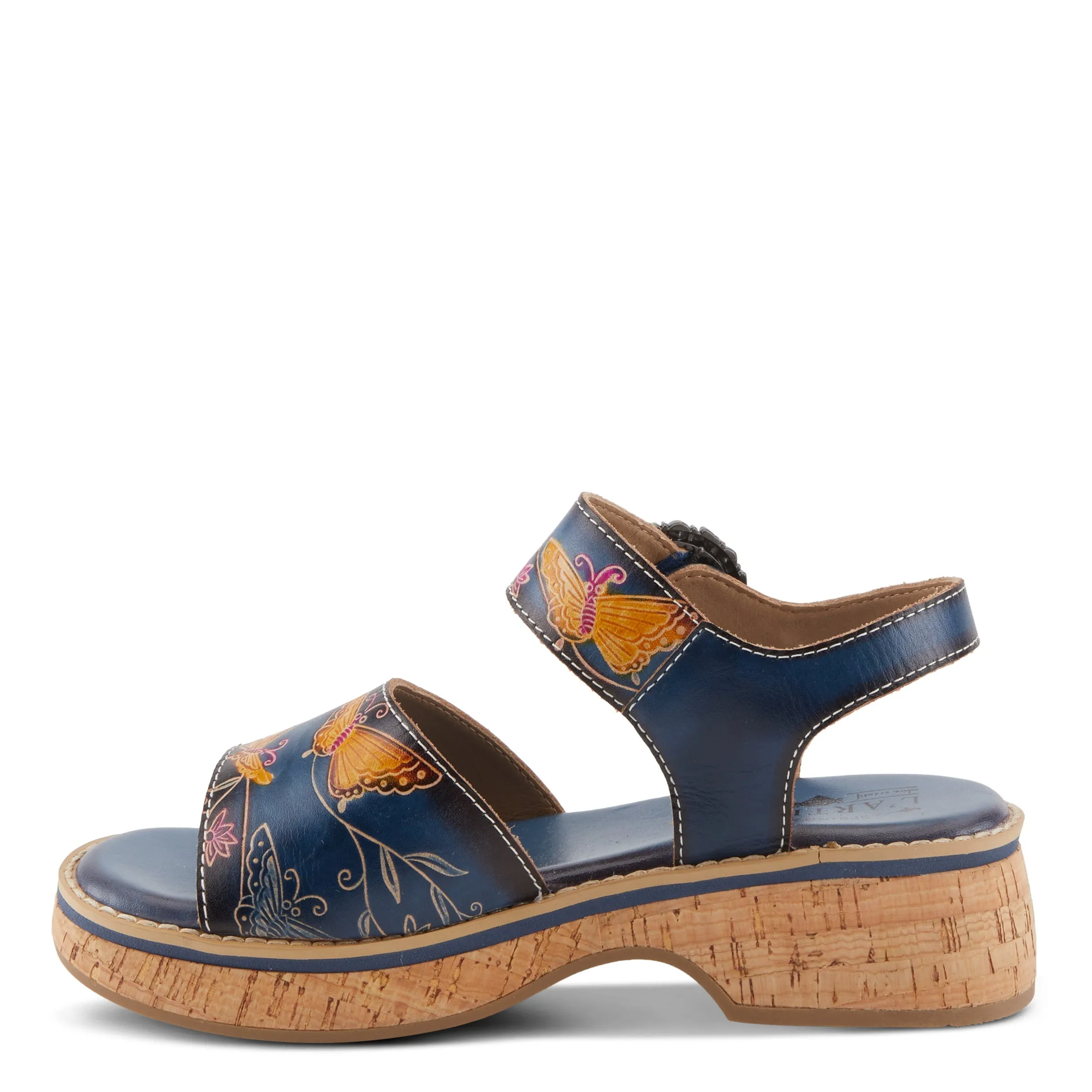 Spring Step Shoes L'Artiste Kenna Sandals