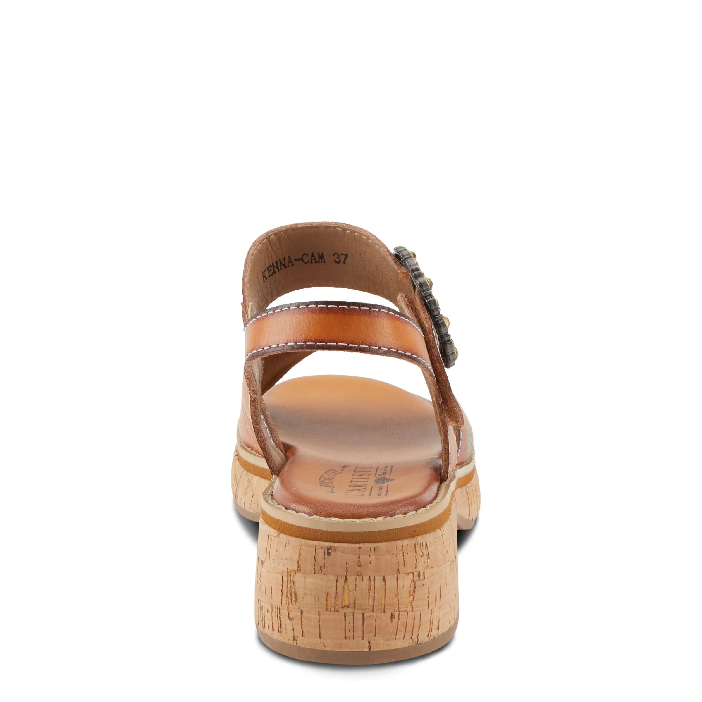 Spring Step Shoes L'Artiste Kenna Sandals