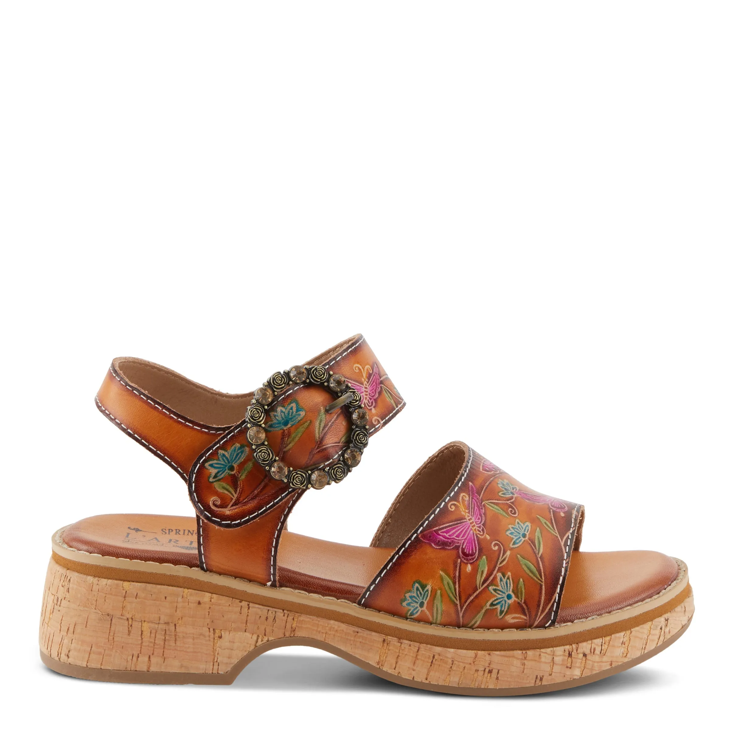 Spring Step Shoes L'Artiste Kenna Sandals
