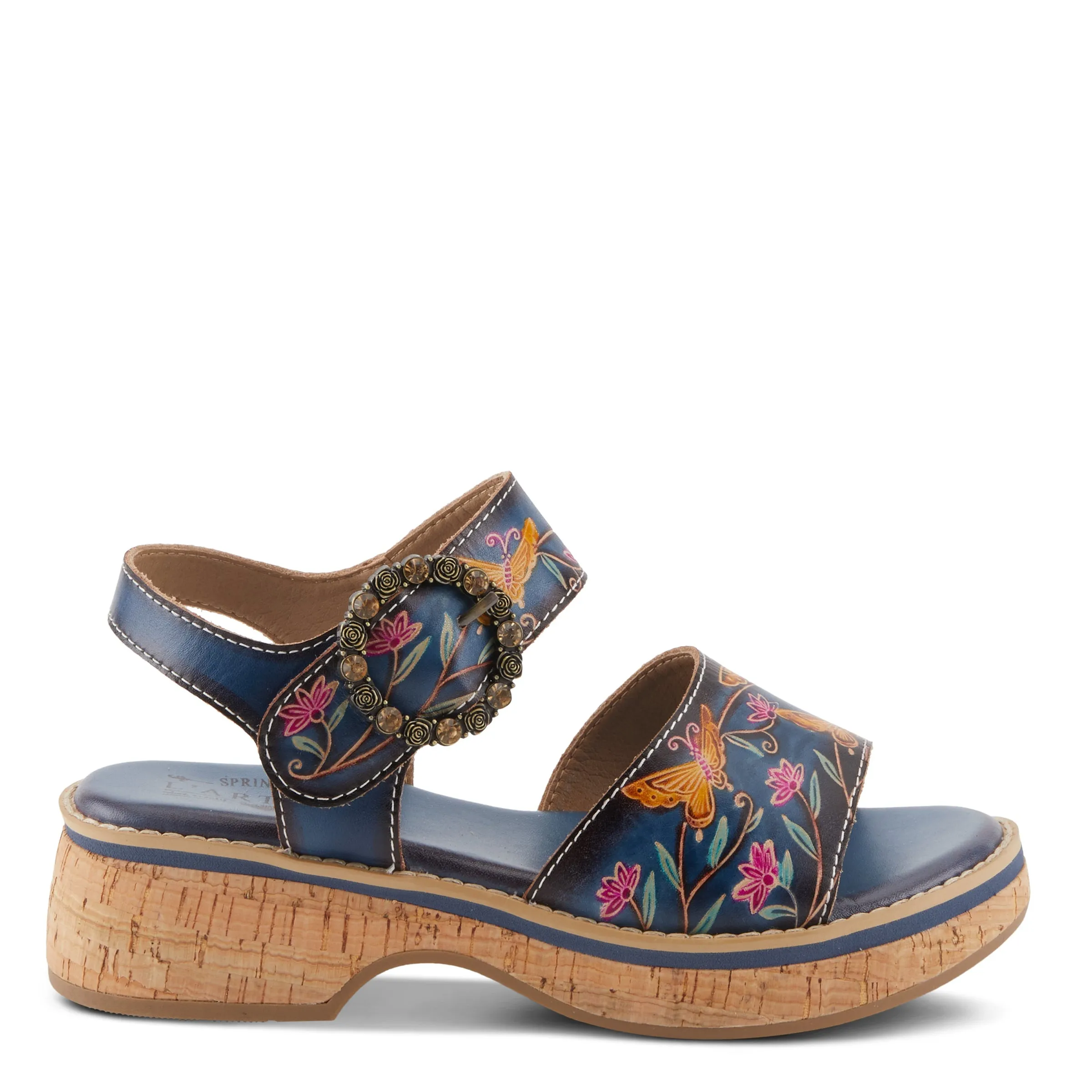 Spring Step Shoes L'Artiste Kenna Sandals