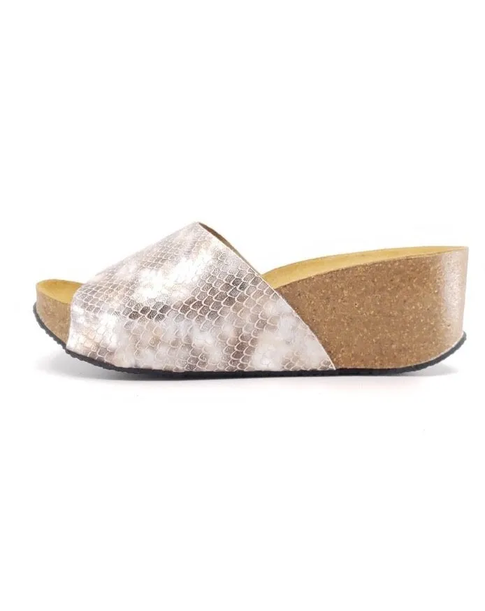 Strapless Wedge - Twingo Leo