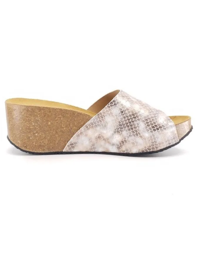 Strapless Wedge - Twingo Leo