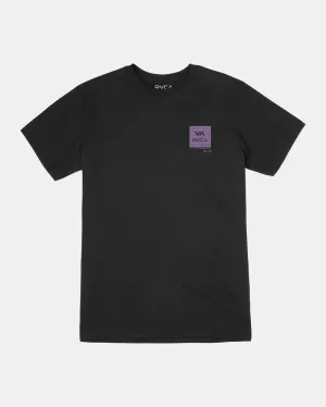 VA Grid Tee - Black
