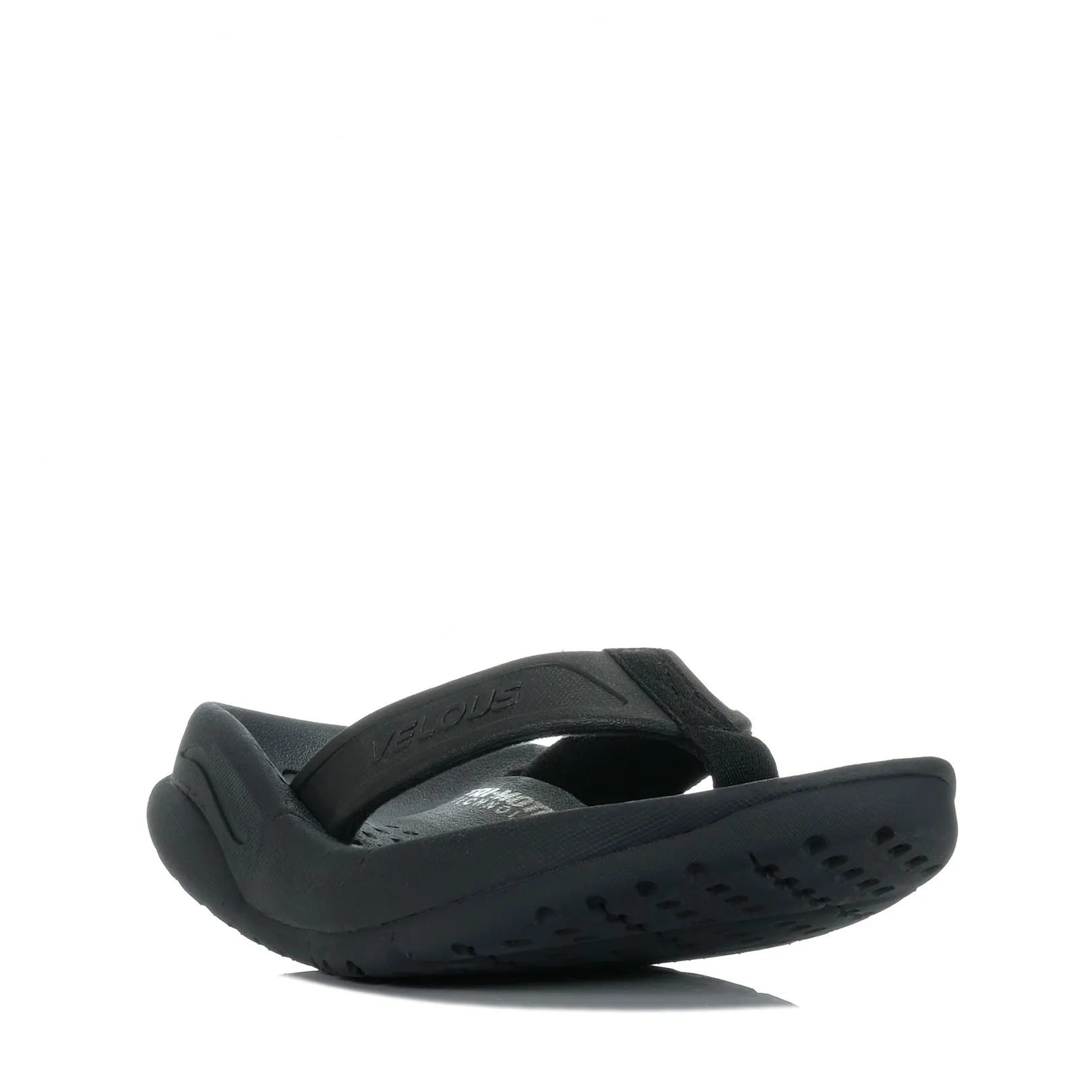 Velous Active Flip Black/Black