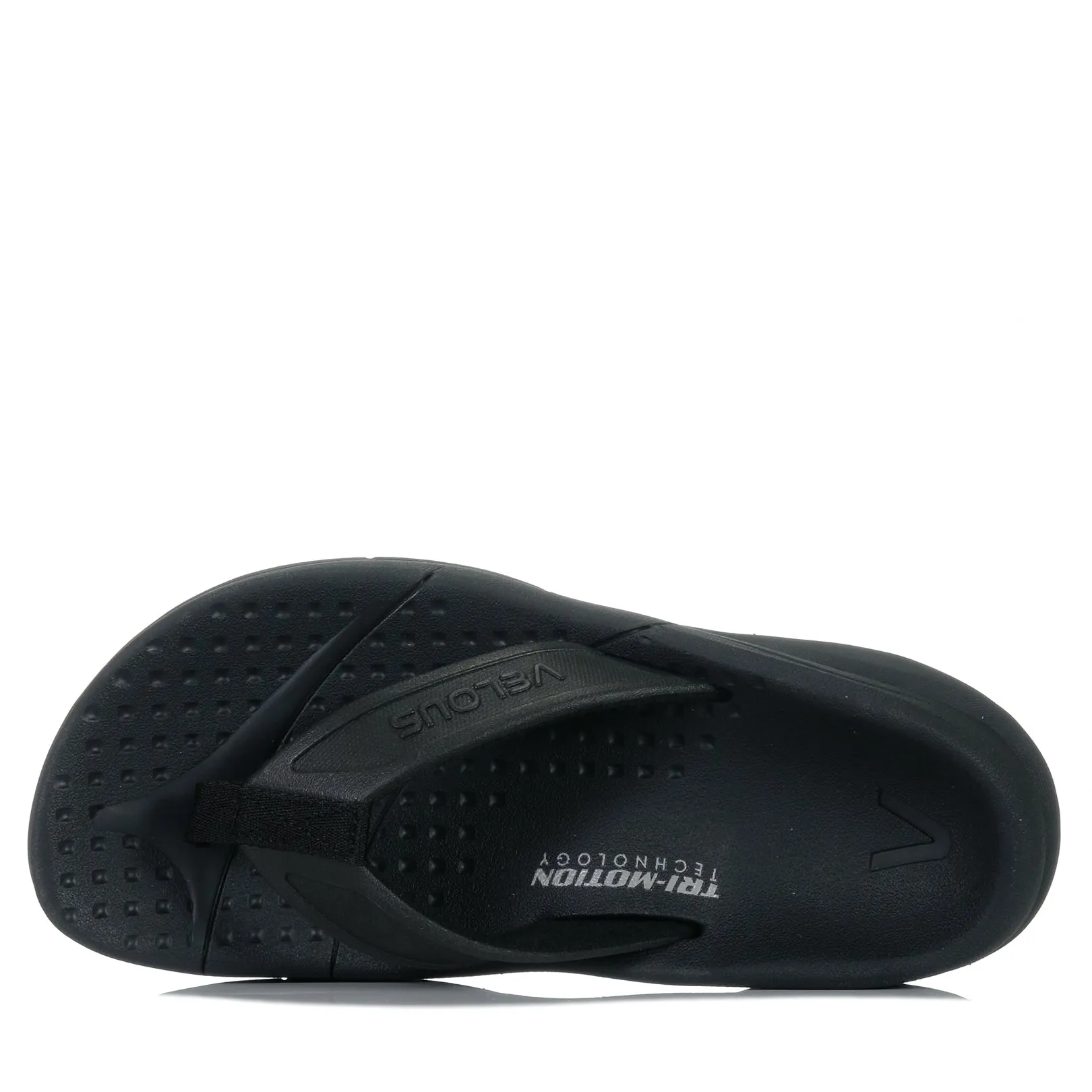 Velous Active Flip Black/Black