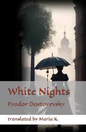 White Nights Hardcover  February 19, 2024