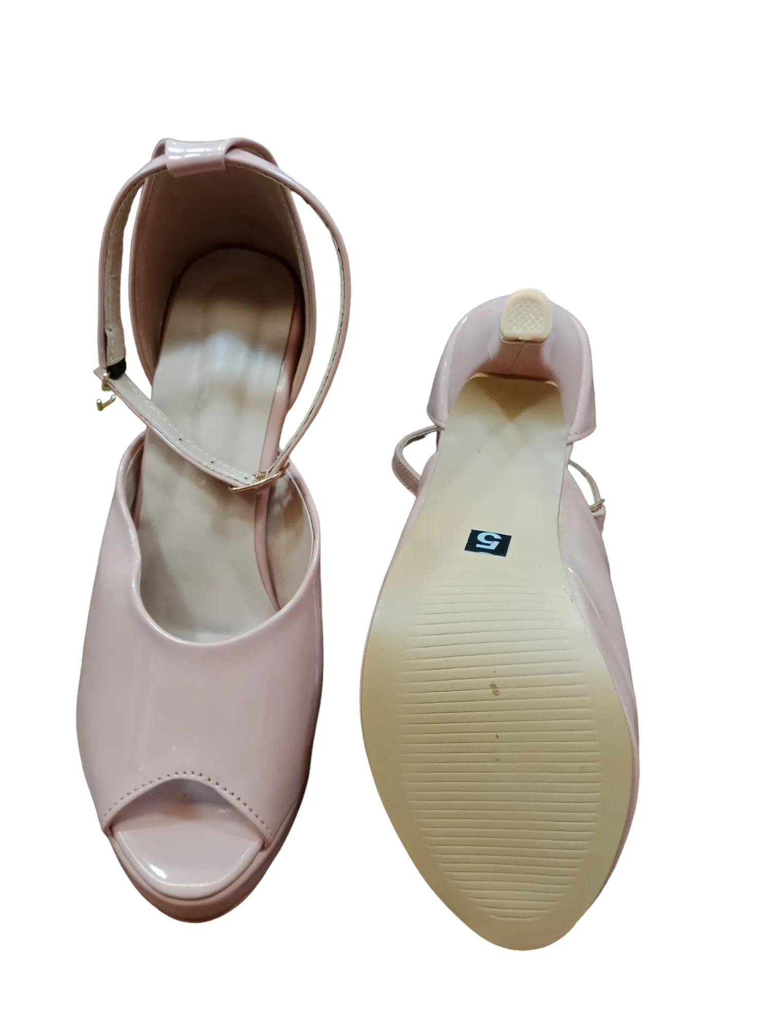 Women heel sandals article- E-SD