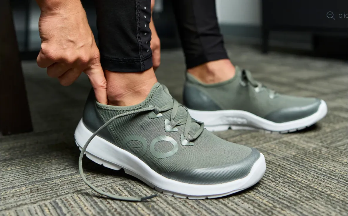 Women's OOmg Sport LS Low Shoe | Oofos