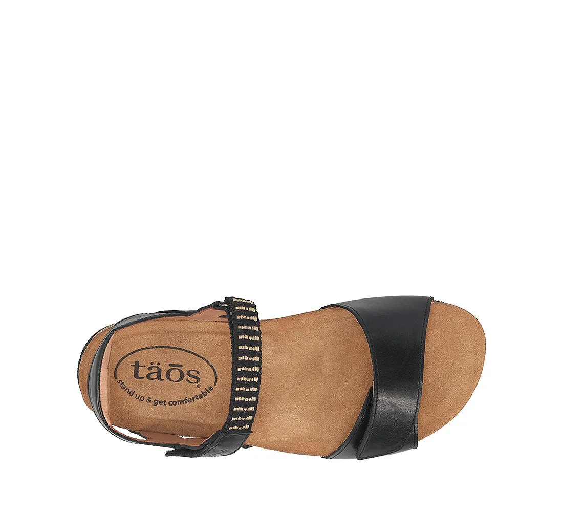 Women's Taos Symbol SYM-5507BLK Color: Black