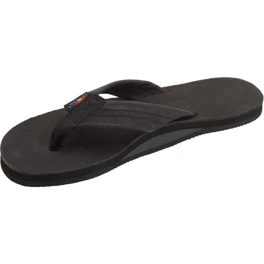Women's Wide Single Sandal 1"