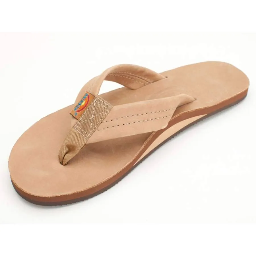 Women's Wide Single Sandal 1"