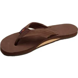 Women's Wide Single Sandal 1"