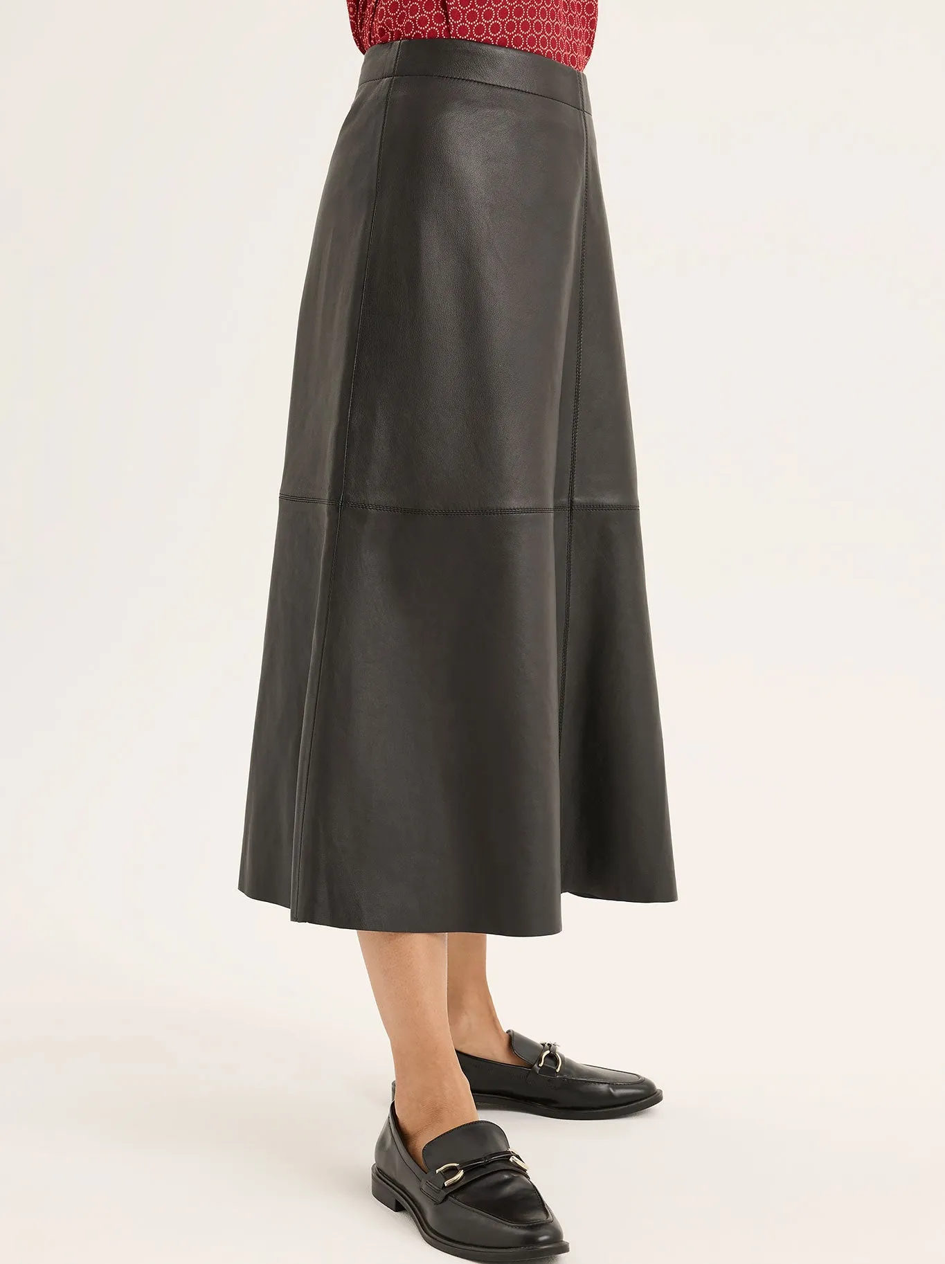YARRA TRAIL RAWHIDE SKIRT